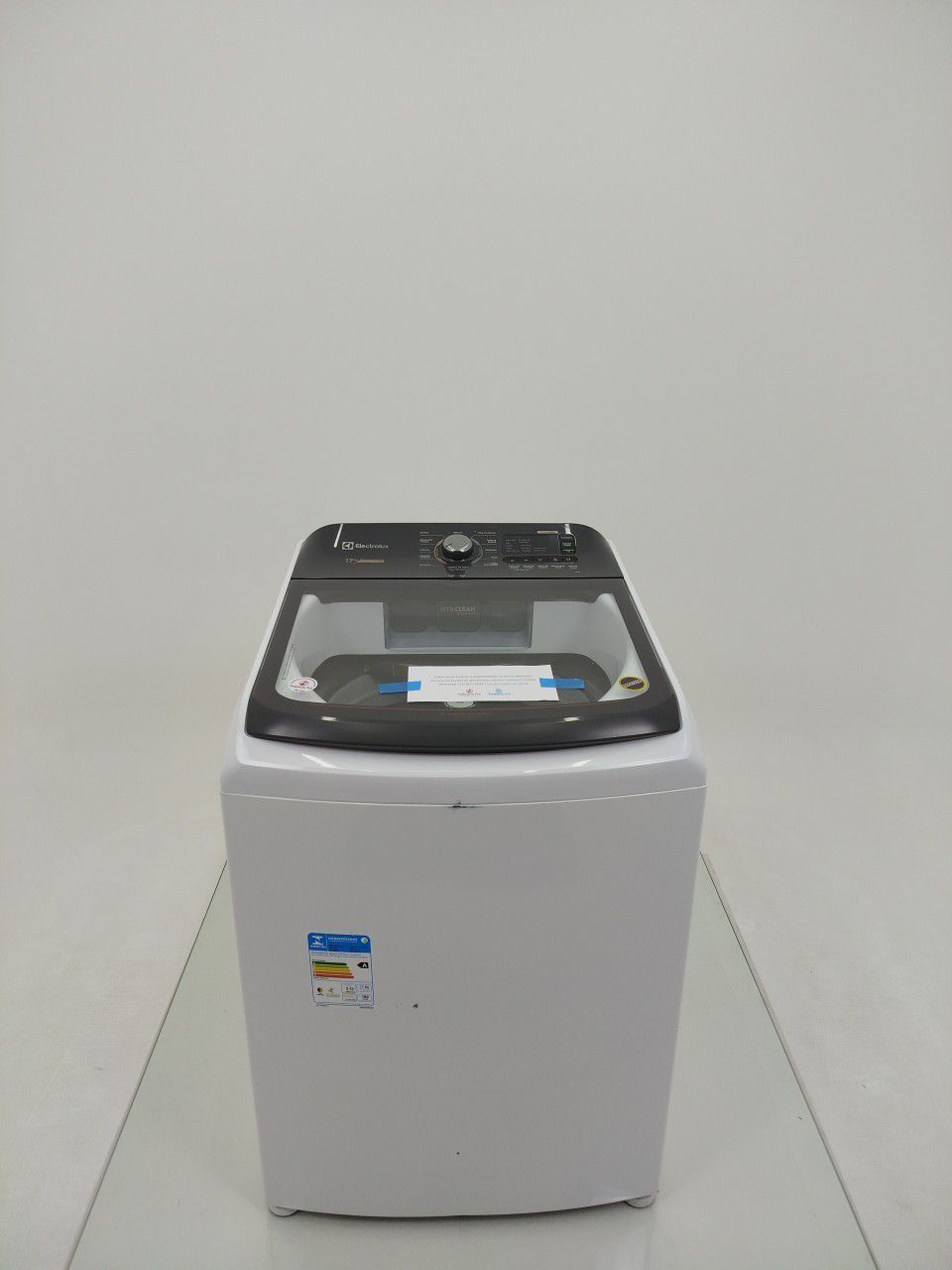 LAVADORA ELECTROLUX LEC17 17KG PREMIUM CARE -