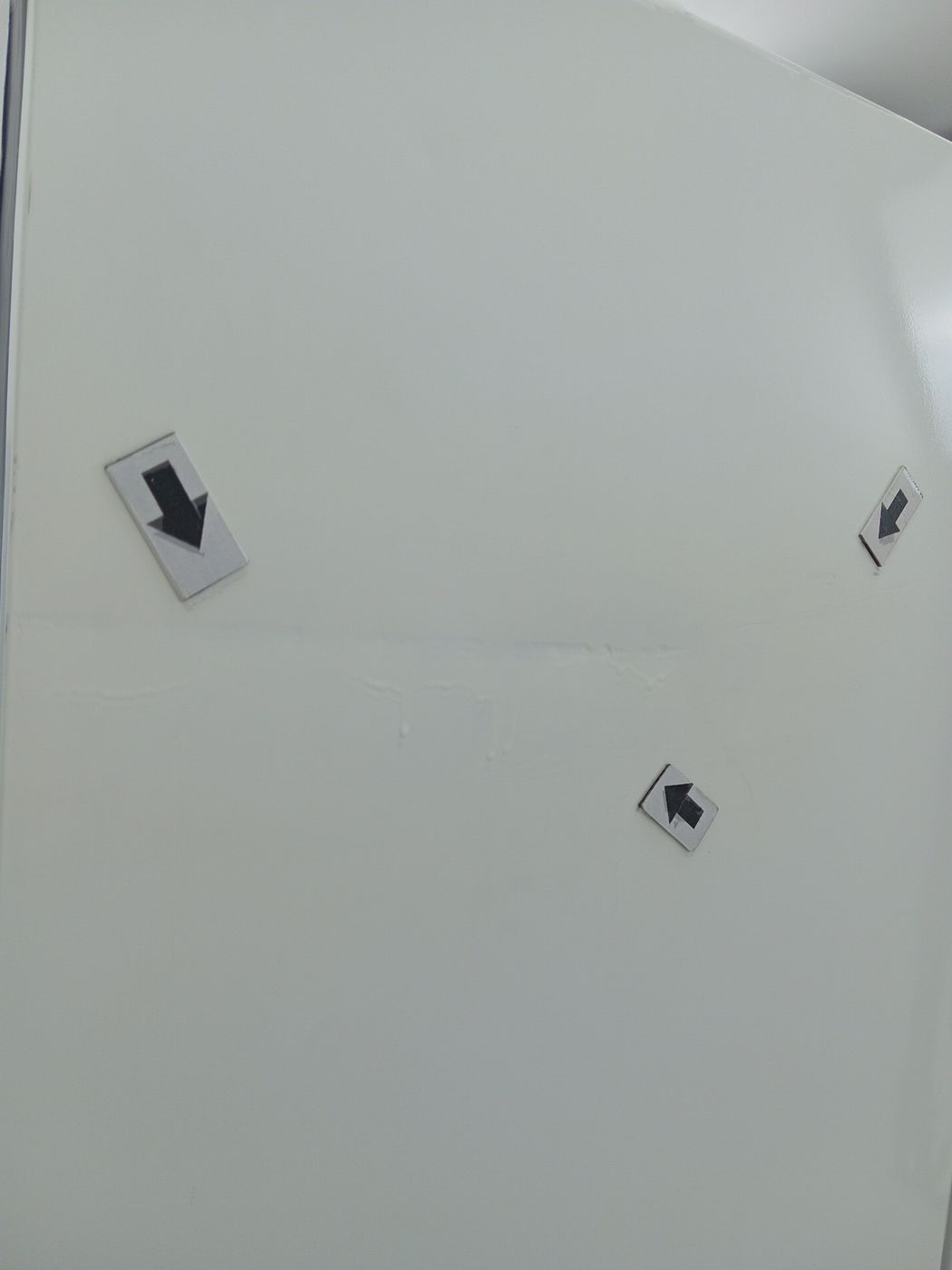 REFRIGERADOR ELECTROLUX DB44 2 PORTAS FROST F
