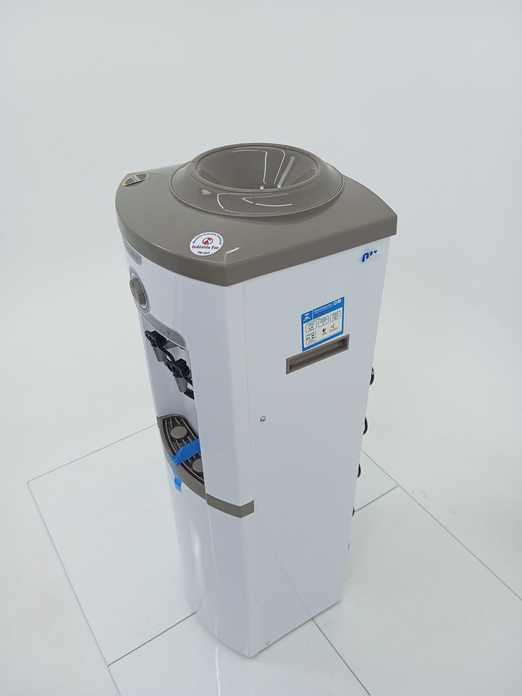 BEBEDOURO ESMALTEC DE COLUNA GARRAFAO ECG35B 