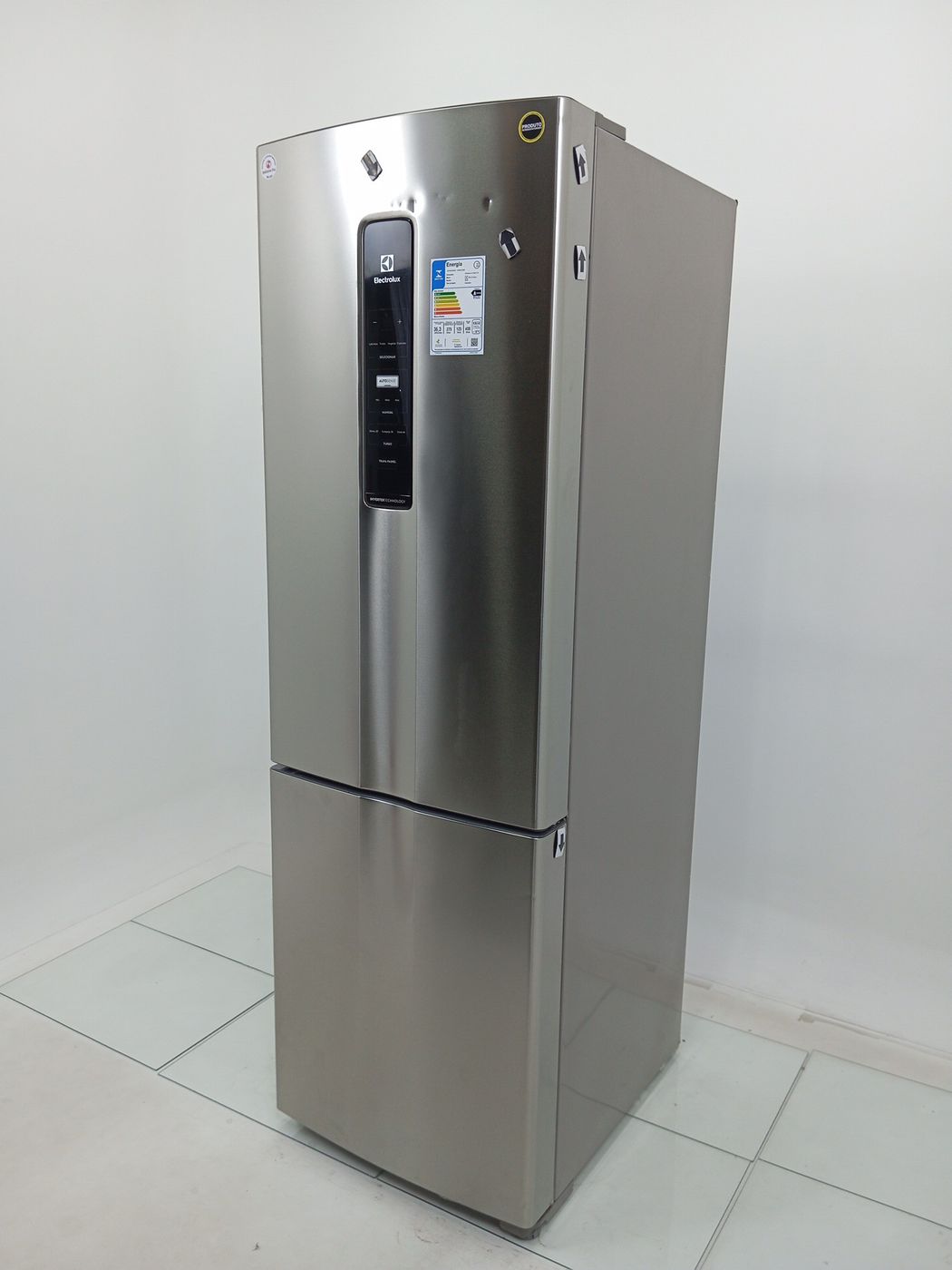 REFRIGERADOR ELECTROLUX IB45S 2 PORTAS INVERS