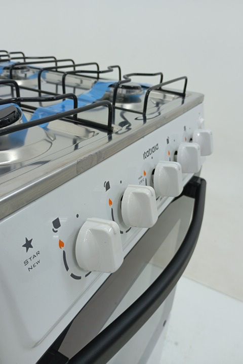 FOGAO ITATIAIA STAR CLEAN NEW 4 BOCAS ACENDIM