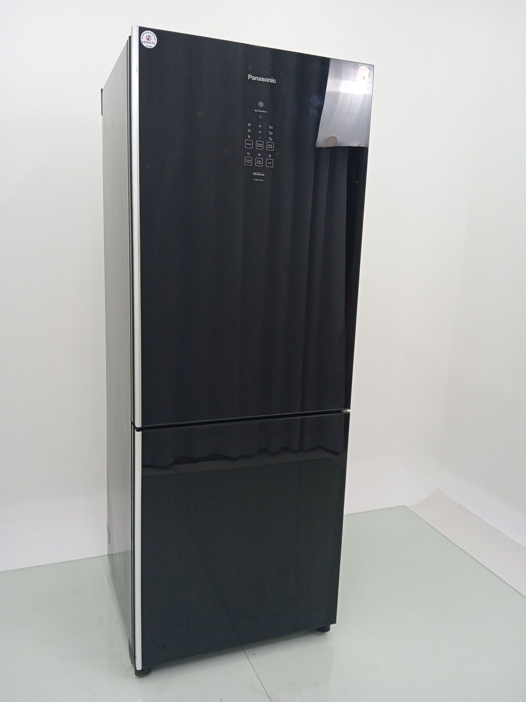 REFRIGERADOR PANASONIC 425L FROST FREE 2 PORT