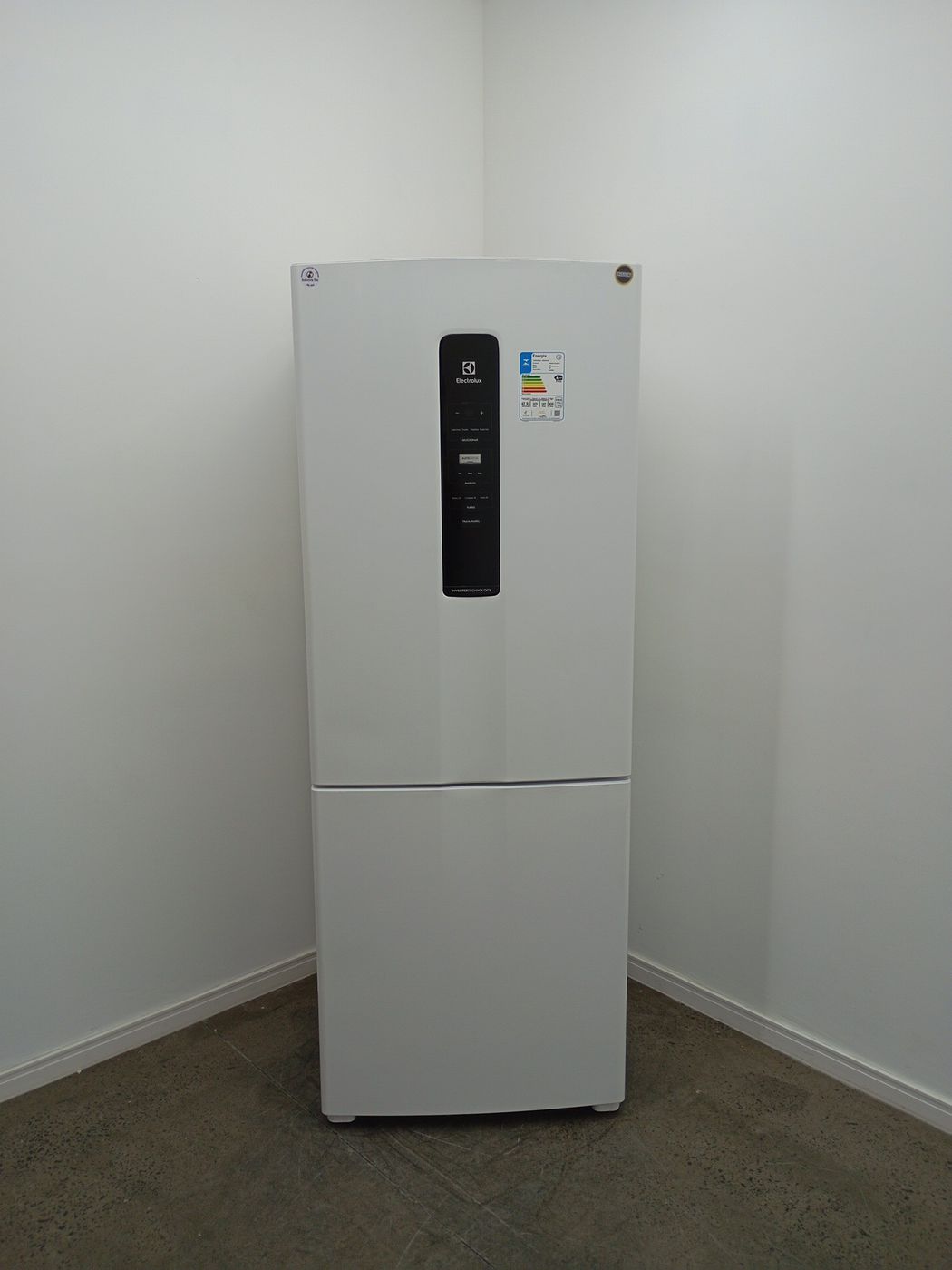 REFRIGERADOR ELECTROLUX IB54 DUAS PORTAS INVE