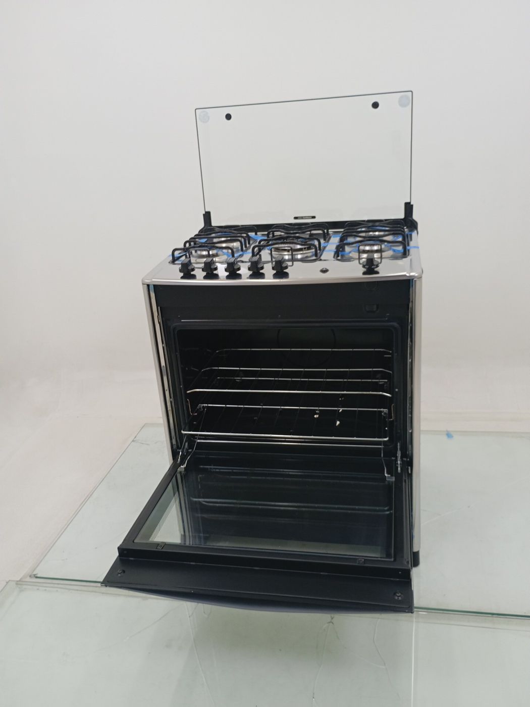 FOGAO DAKO MAGISTER 5 BOCAS - INOX