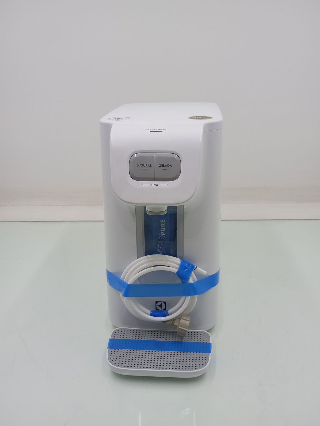 PURIFICADOR ELECTROLUX PC01B COM COMPRESSOR -