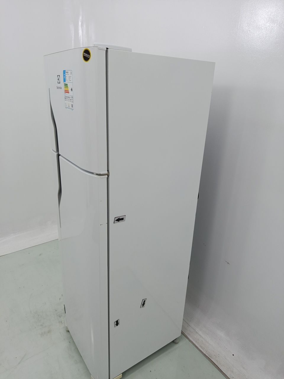 REFRIGERADOR ELECTROLUX DC35A CYCLE DEFROST 2