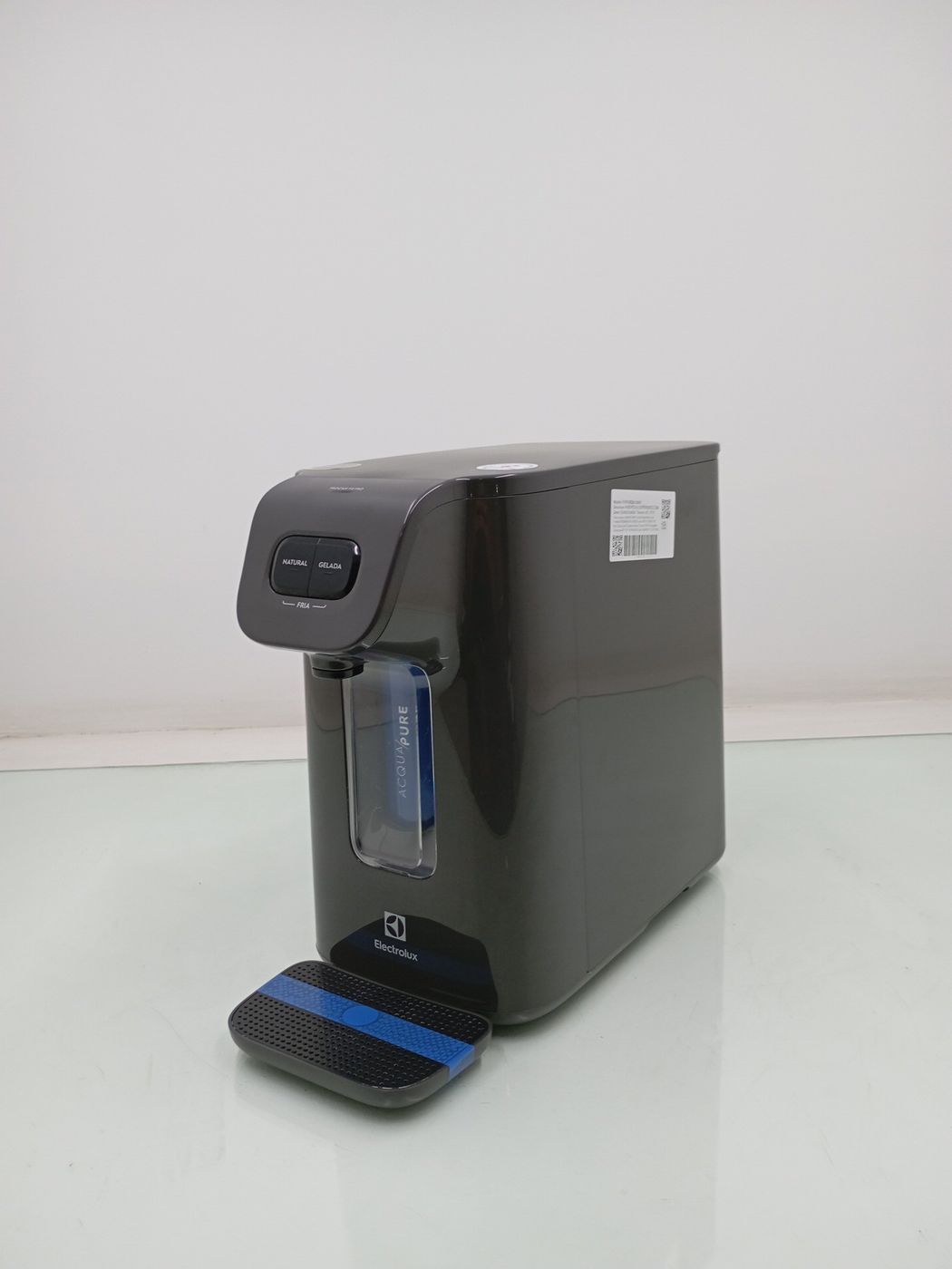 PURIFICADOR ELECTROLUX PC01X - PURIFICADOR EL