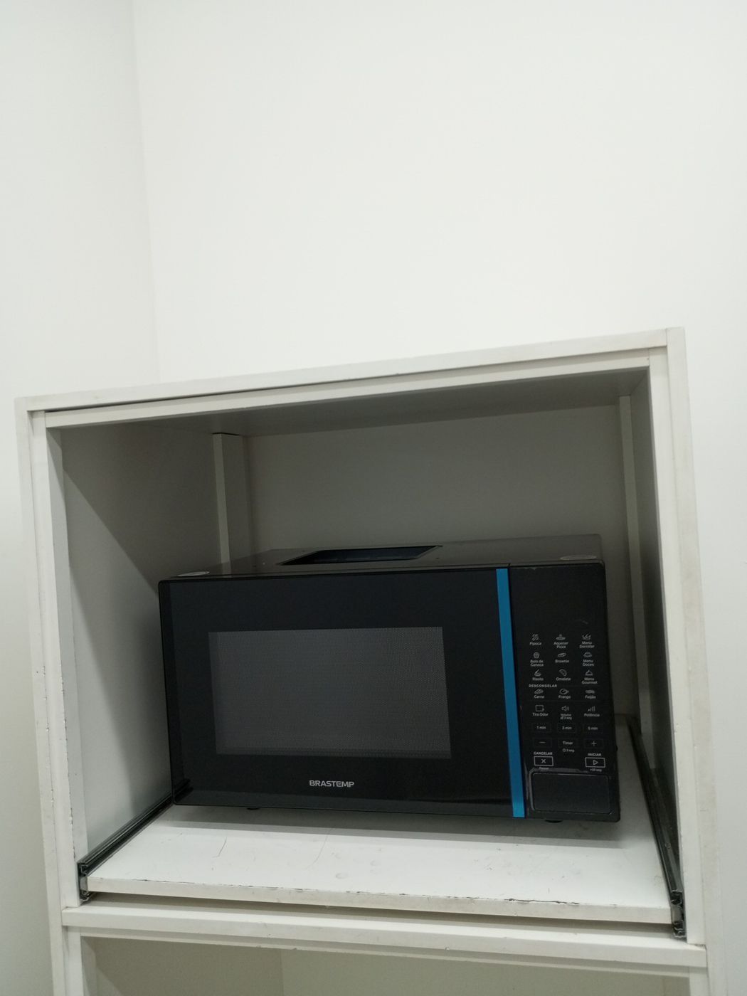 MICRO-ONDAS BRASTEMP MICRO-ONDAS DE EMBUTIR  