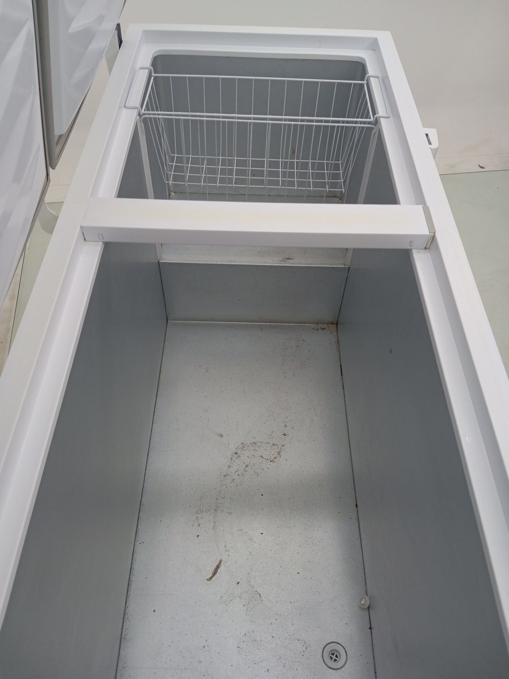 FREEZER ELECTROLUX H550 HORIZONTAL 513L - BRA