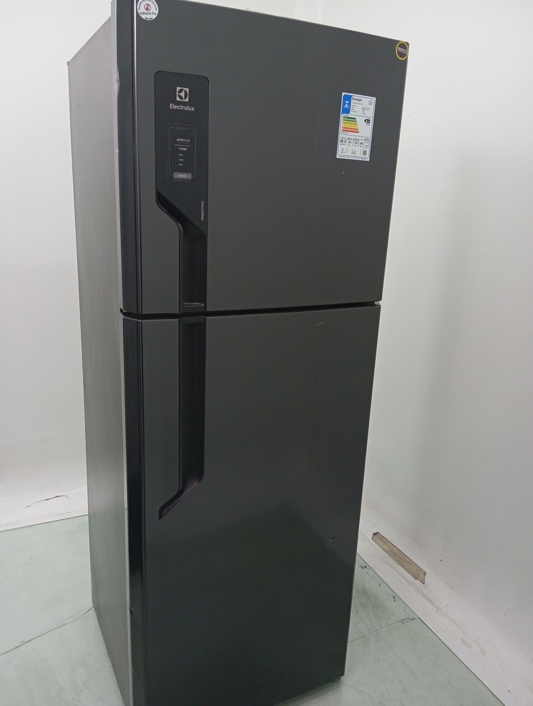 GELADEIRA ELECTROLUX TF71B DUPLEX FROST FREE 