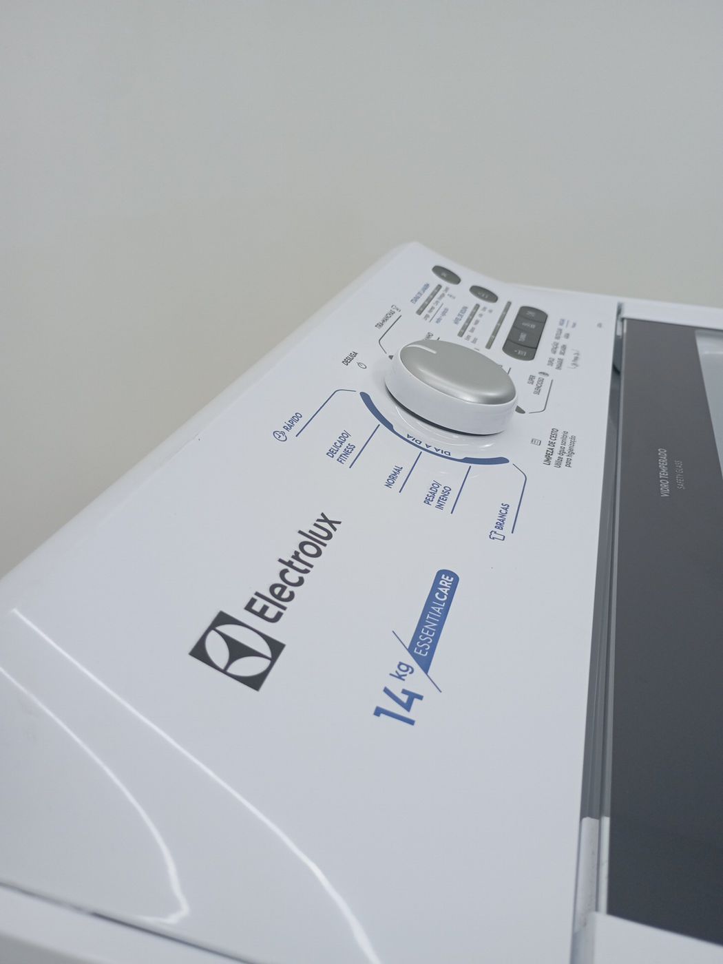 LAVADORA ELECTROLUX LED14   LAV ROUPAS TOP LO