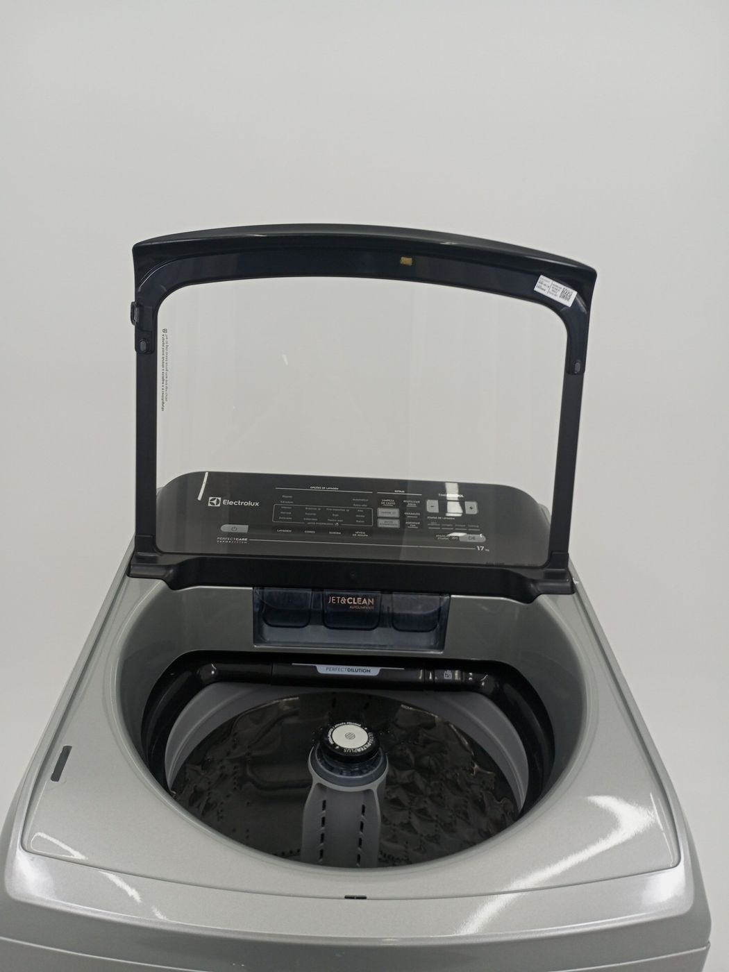 LAVADORA ELECTROLUX LEH17 17KG PERFECT CARE C