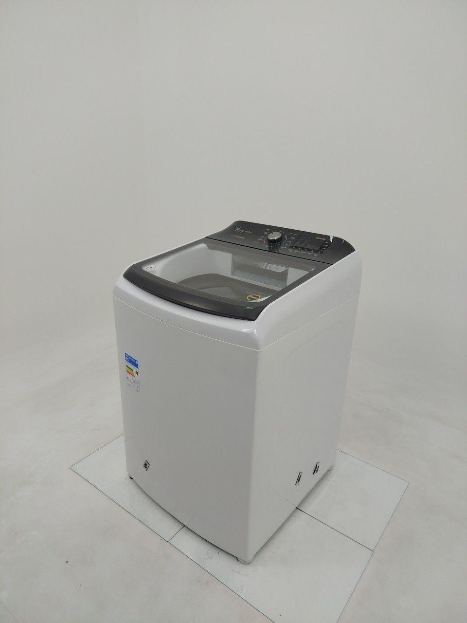 LAVADORA ELECTROLUX LEC17 17KG PREMIUM CARE -