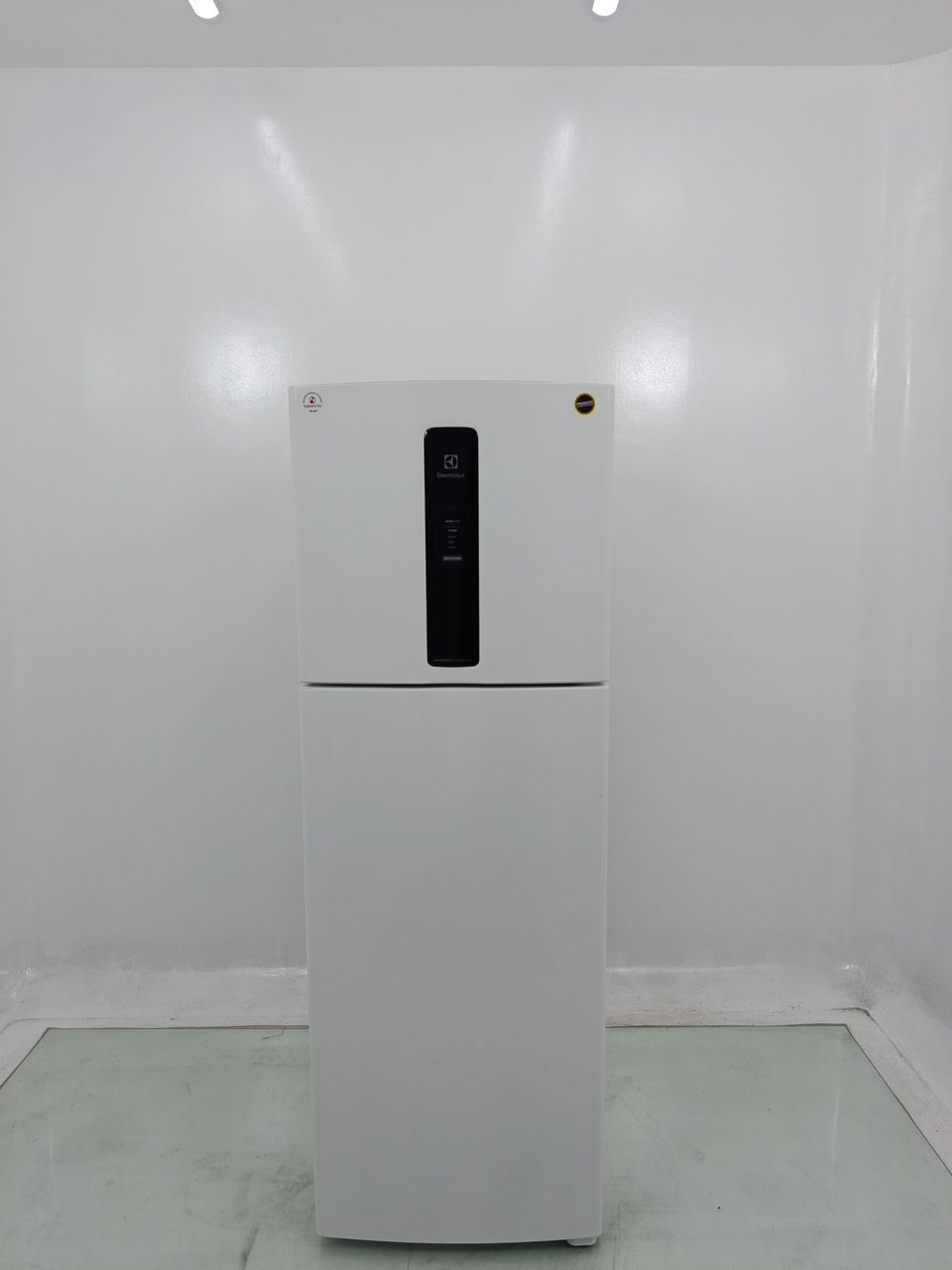 Geladeira Electrolux If43 - Geladeira Electrolux If43-220 V-branco ...