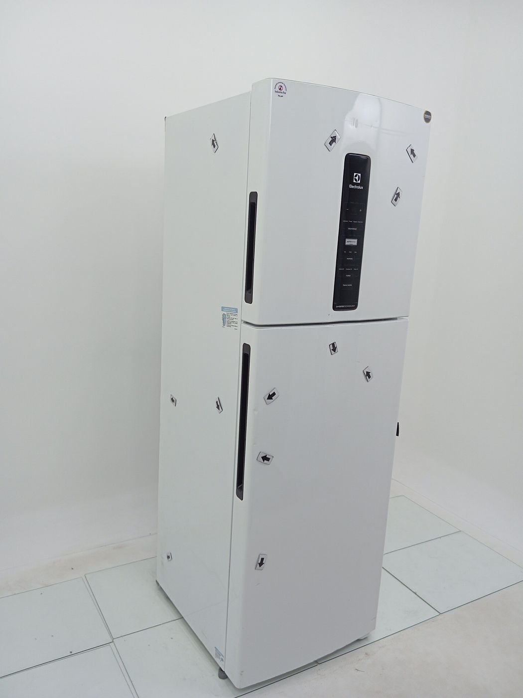 REFRIGERADOR ELECTROLUX IF45 FROST FREE INVER