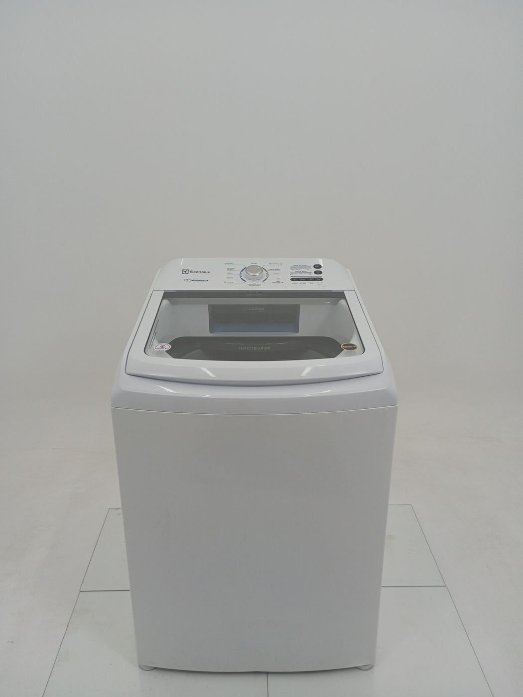 LAVADORA ELECTROLUX LED17 ROUPAS TOP LOAD 17K
