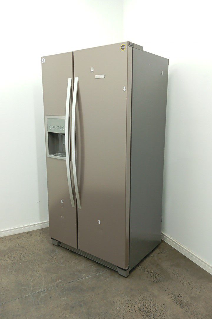 REFRIGERADOR ELECTROLUX SS72X FROST FREE SIDE