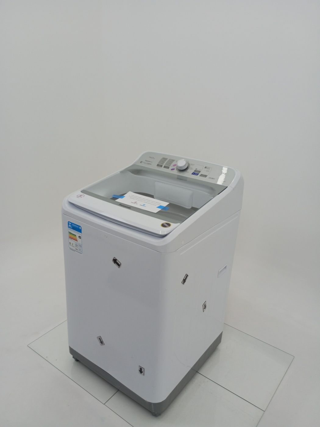 LAVADORA PANASONIC 14KG PANASONIC - BRANCO