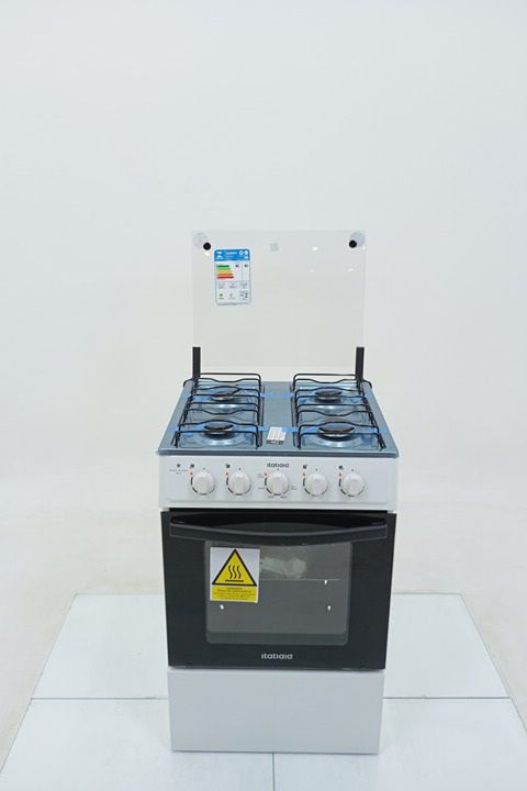 FOGAO ITATIAIA STAR CLEAN NEW 4 BOCAS ACENDIM