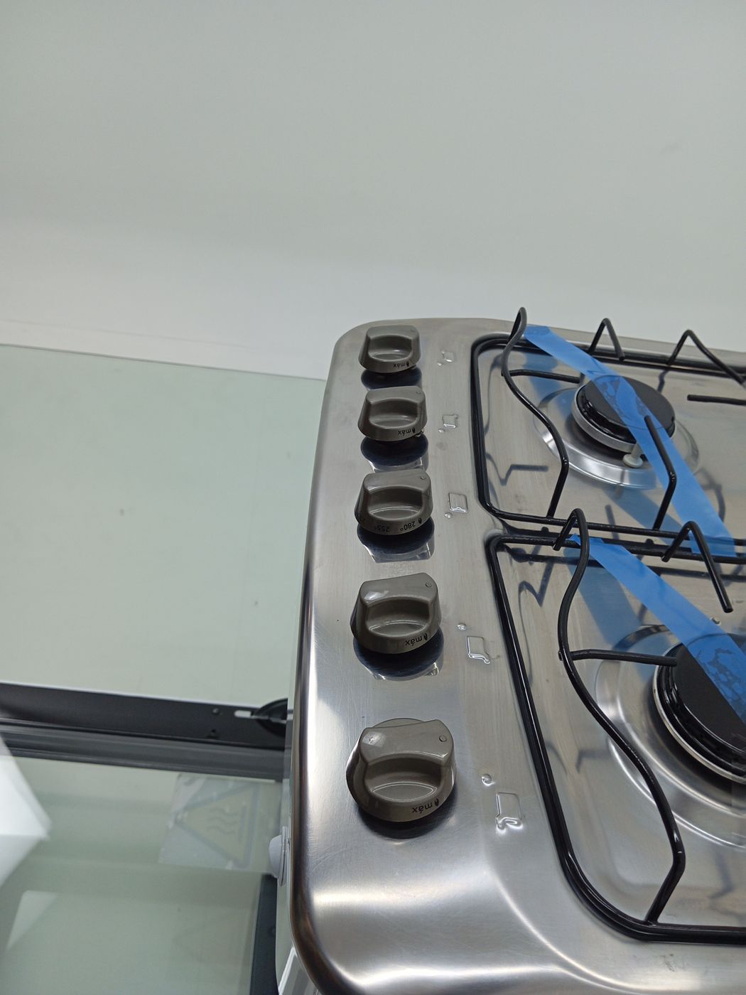 FOGAO ESMALTEC AGATA A GAS C/ ACENDIMENTO AUT