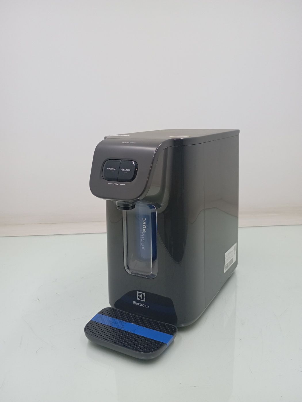 PURIFICADOR ELECTROLUX PC01X COM COMPRESSOR -