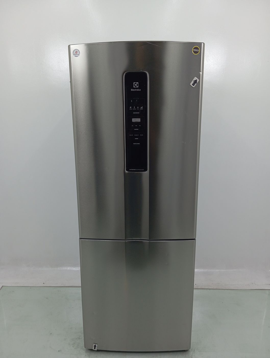 REFRIGERADOR ELECTROLUX IB55S FROST FREE INVE