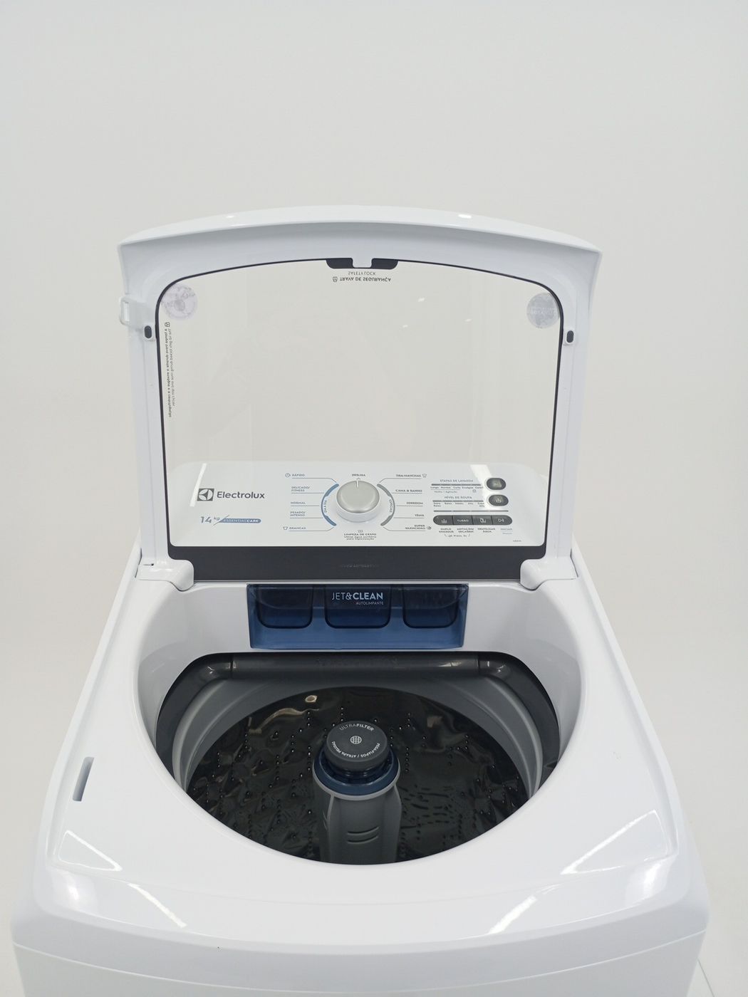 LAVADORA ELECTROLUX LED14   LAV ROUPAS TOP LO
