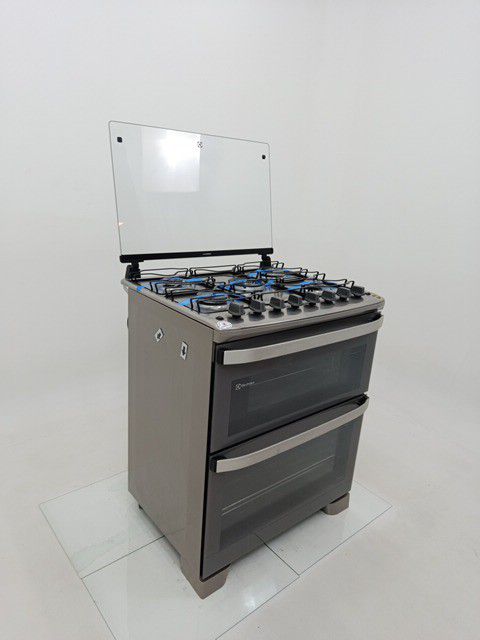 FOGAO ELECTROLUX FE5DC - Fogão Electrolux FE5