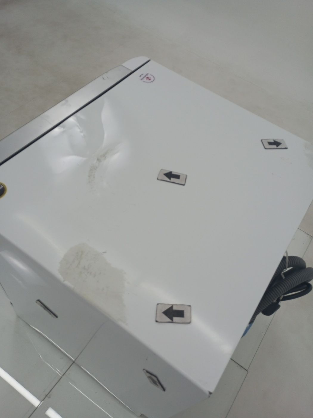 LAVA LOUCAS ELECTROLUX LV08B 8 SERVICOS - BRA