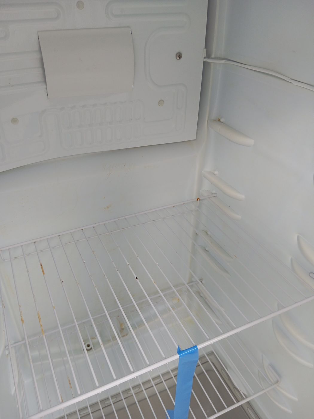 REFRIGERADOR ESMALTEC 276 LITROS RCD34 CYCLE 
