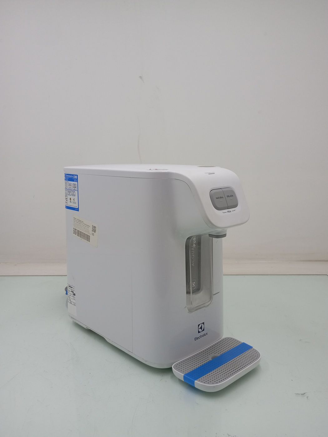 PURIFICADOR ELECTROLUX PC01B COM COMPRESSOR -