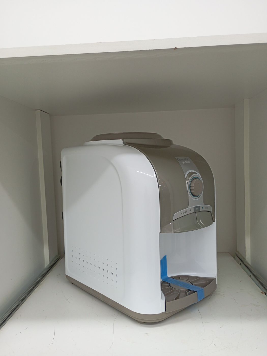 BEBEDOURO ESMALTEC DE MESA REFRIGERADO EGM30 