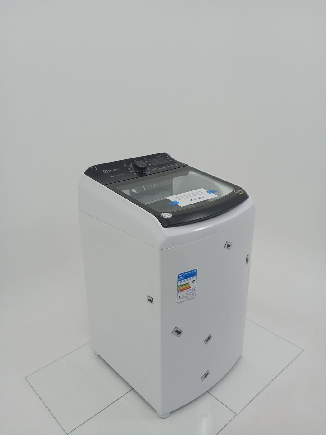 LAVADORA ELECTROLUX LEJ14 PERFECT CARE 14KG T