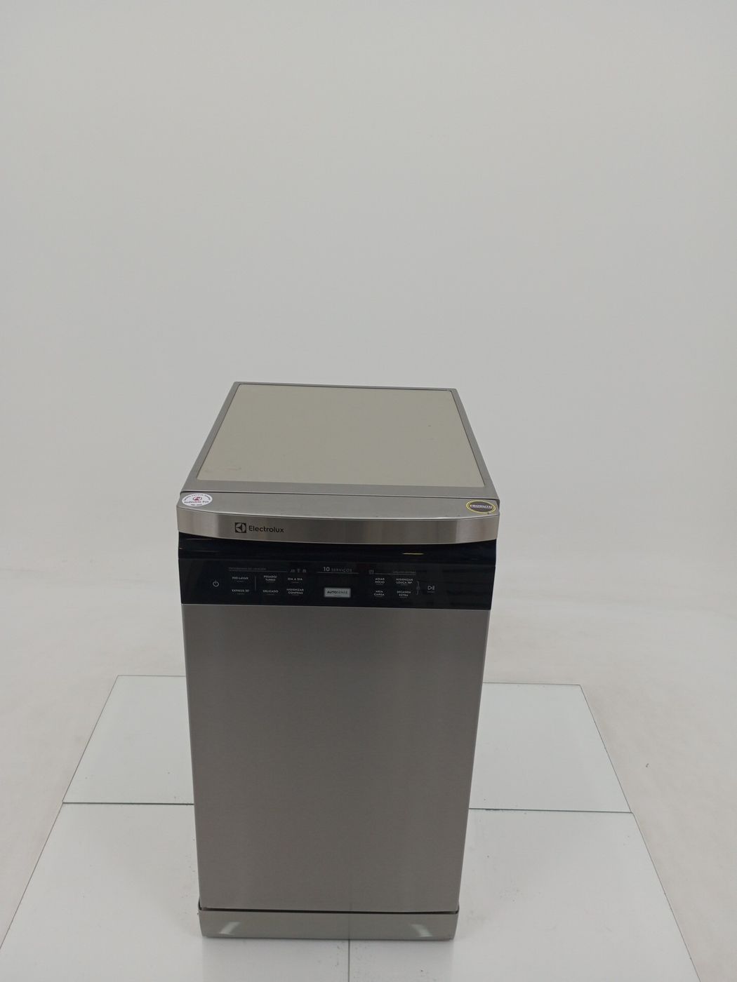 LAVA LOUCAS ELECTROLUX LL10X 10 SERVICOS  - I