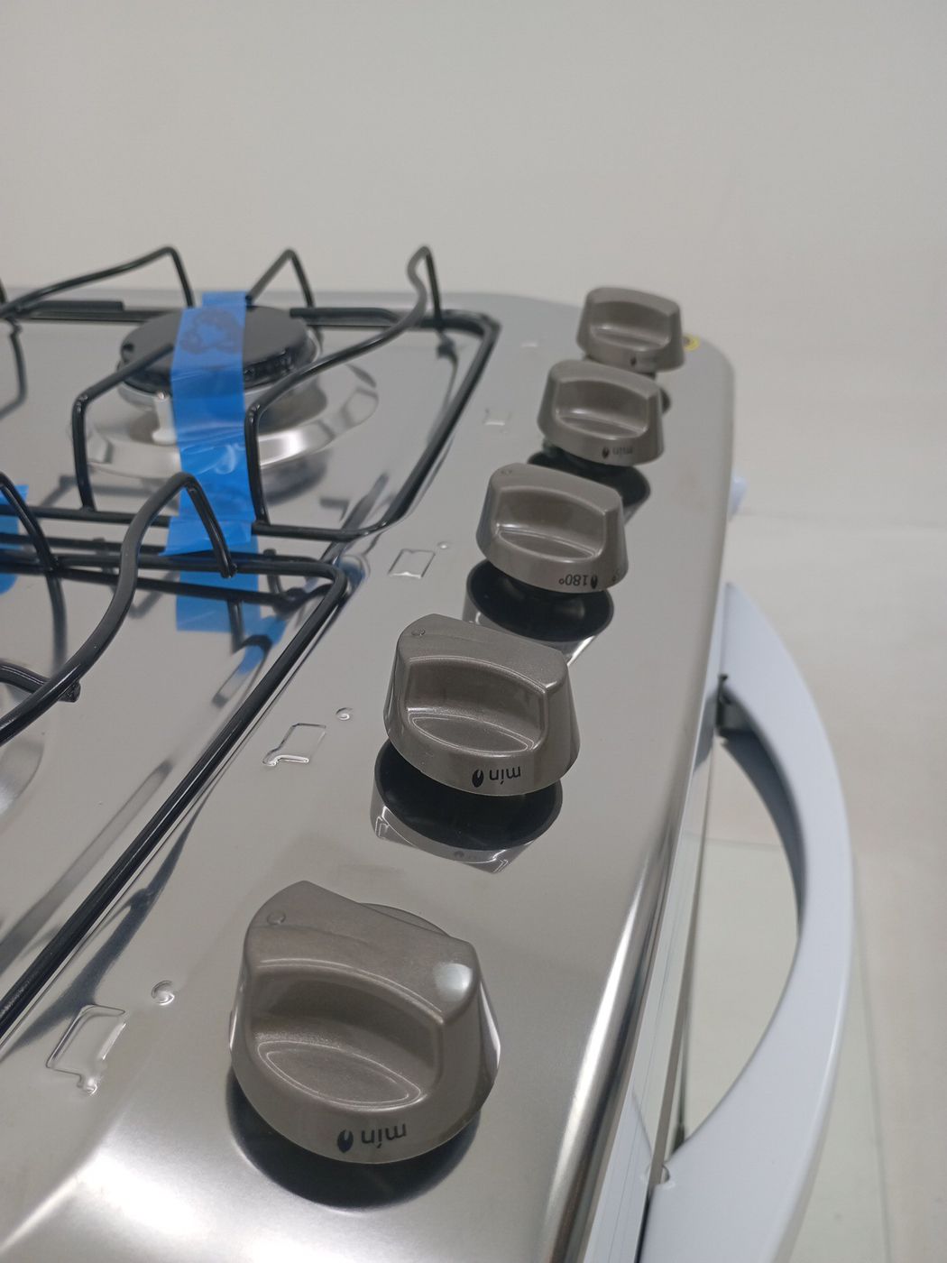 FOGAO ESMALTEC AGATA A GAS C/ ACENDIMENTO AUT