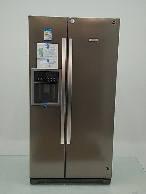 GELADEIRA ELECTROLUX SS72X SIDE BY SIDE 504 L