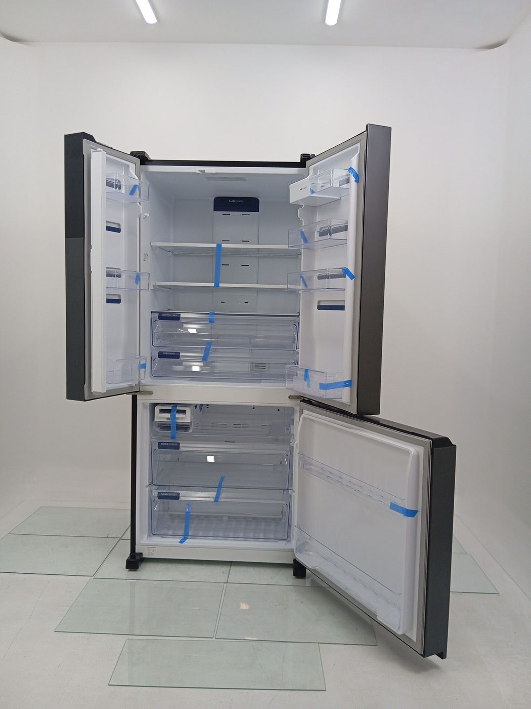 REFRIGERADOR ELECTROLUX IM8B FROST FREE INVER