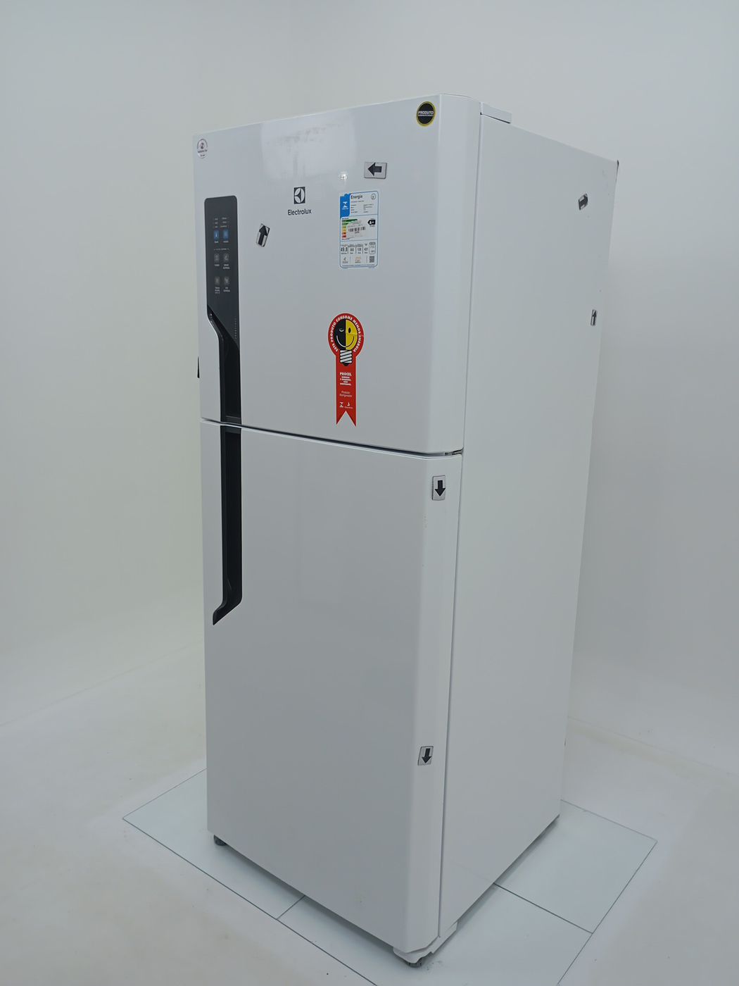 REFRIGERADOR ELECTROLUX TF55 DUAS PORTAS FROS