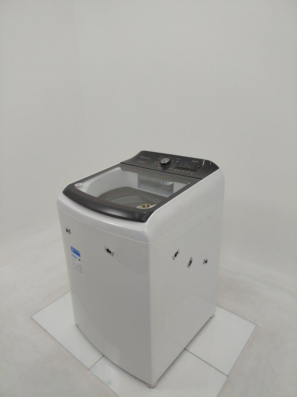 LAVADORA ELECTROLUX LEC17 17KG PREMIUM CARE -
