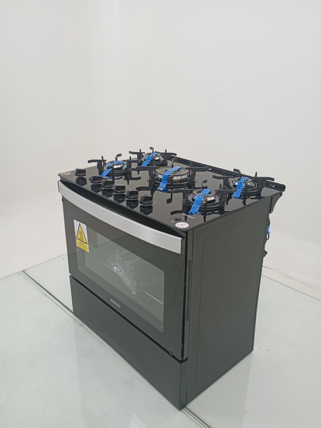 FOGAO ITATIAIA ITAGLASS PLUS 5 BOCAS MESA DE 