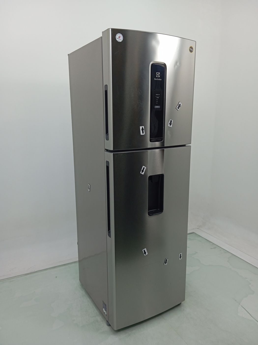 REFRIGERADOR ELECTROLUX IW46S FROST FREE INVE