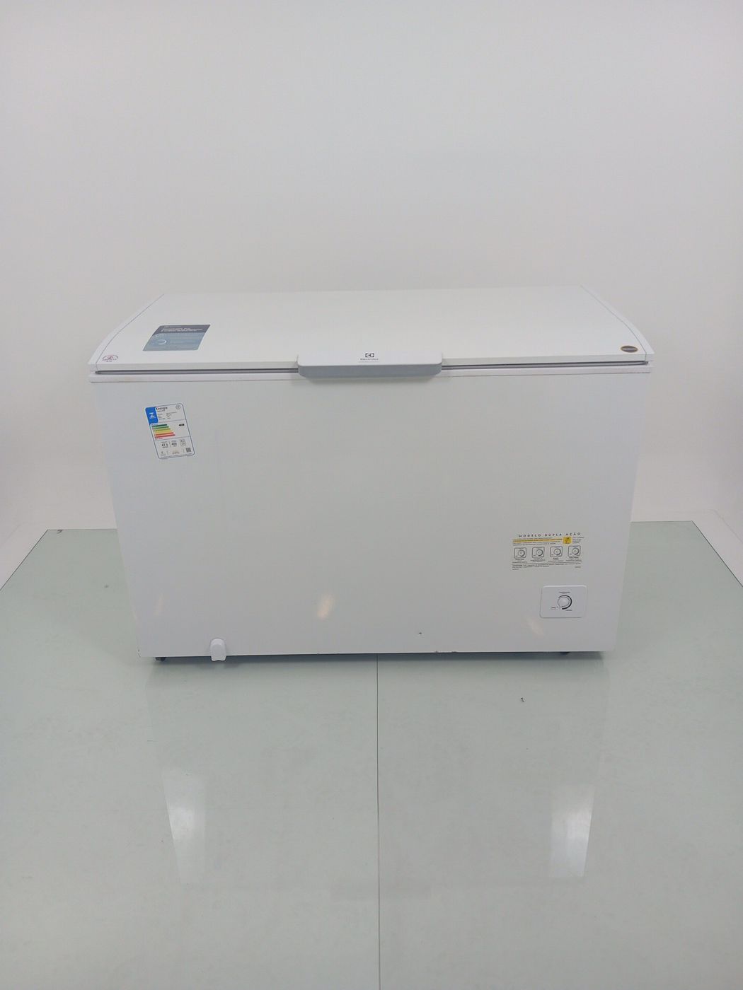 FREEZER ELECTROLUX HI440 FREEZER HORIZONTAL 4