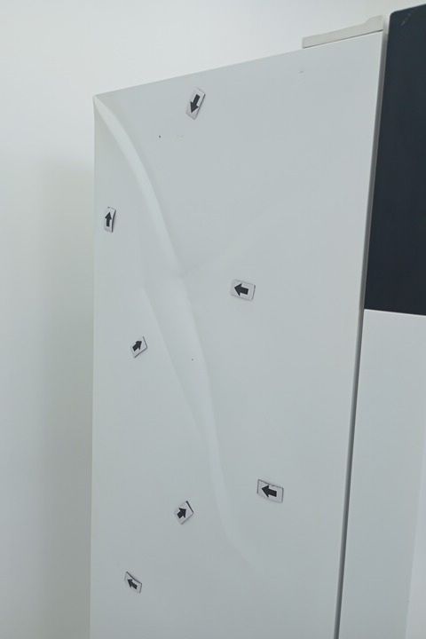 REFRIGERADOR ELECTROLUX IM8 FROST FREE - BRAN