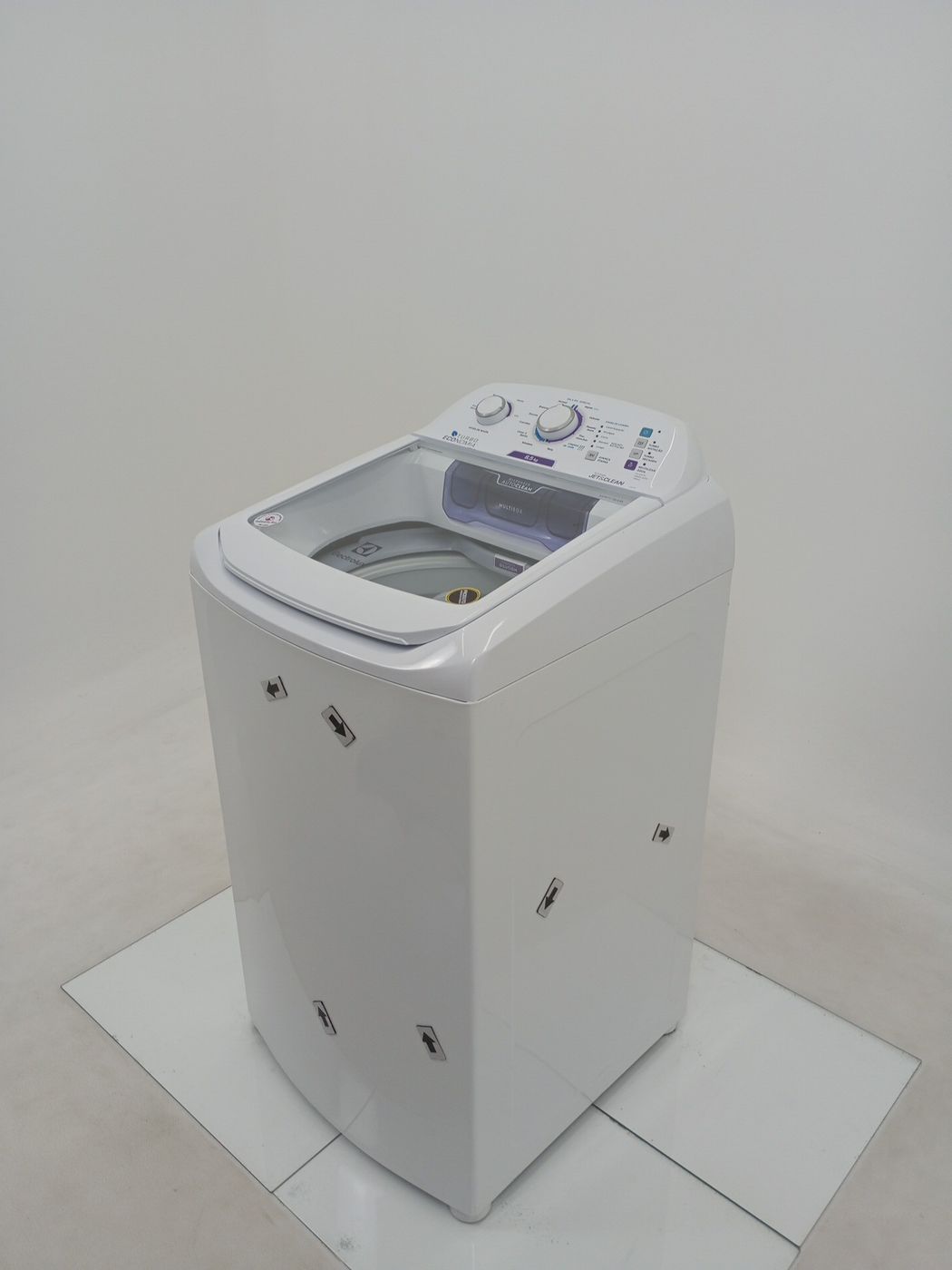 LAVADORA ELECTROLUX TOP LOAD 8,5KG LAC09 TURB
