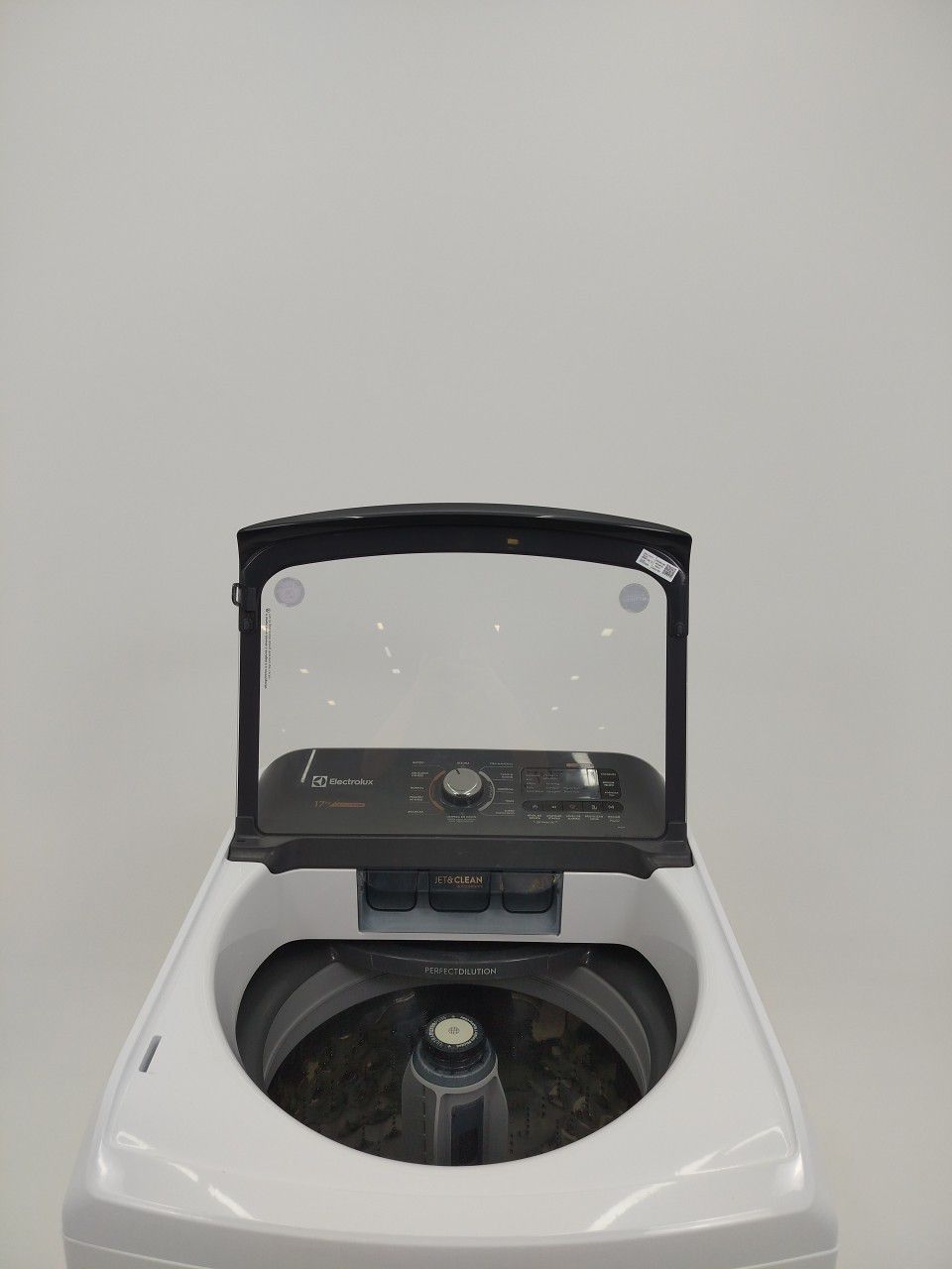 LAVADORA ELECTROLUX LEC17 17KG PREMIUM CARE -