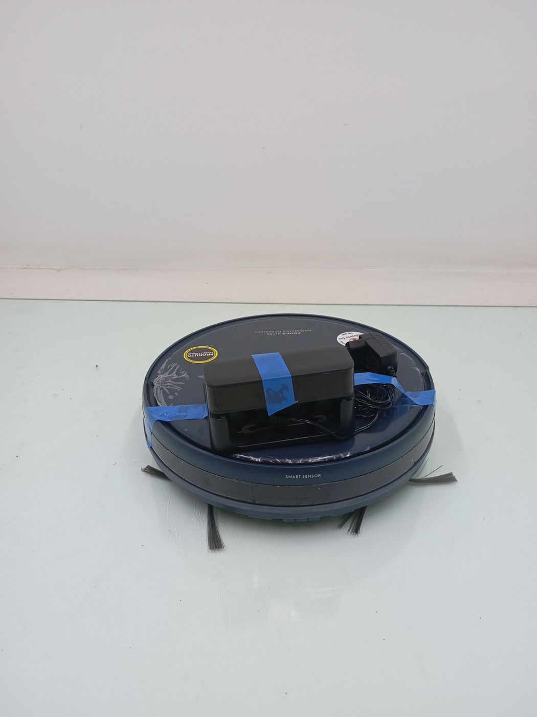 ROBO ASPIRADOR DE PO ELECTROLUX ERB40 HOME-E 