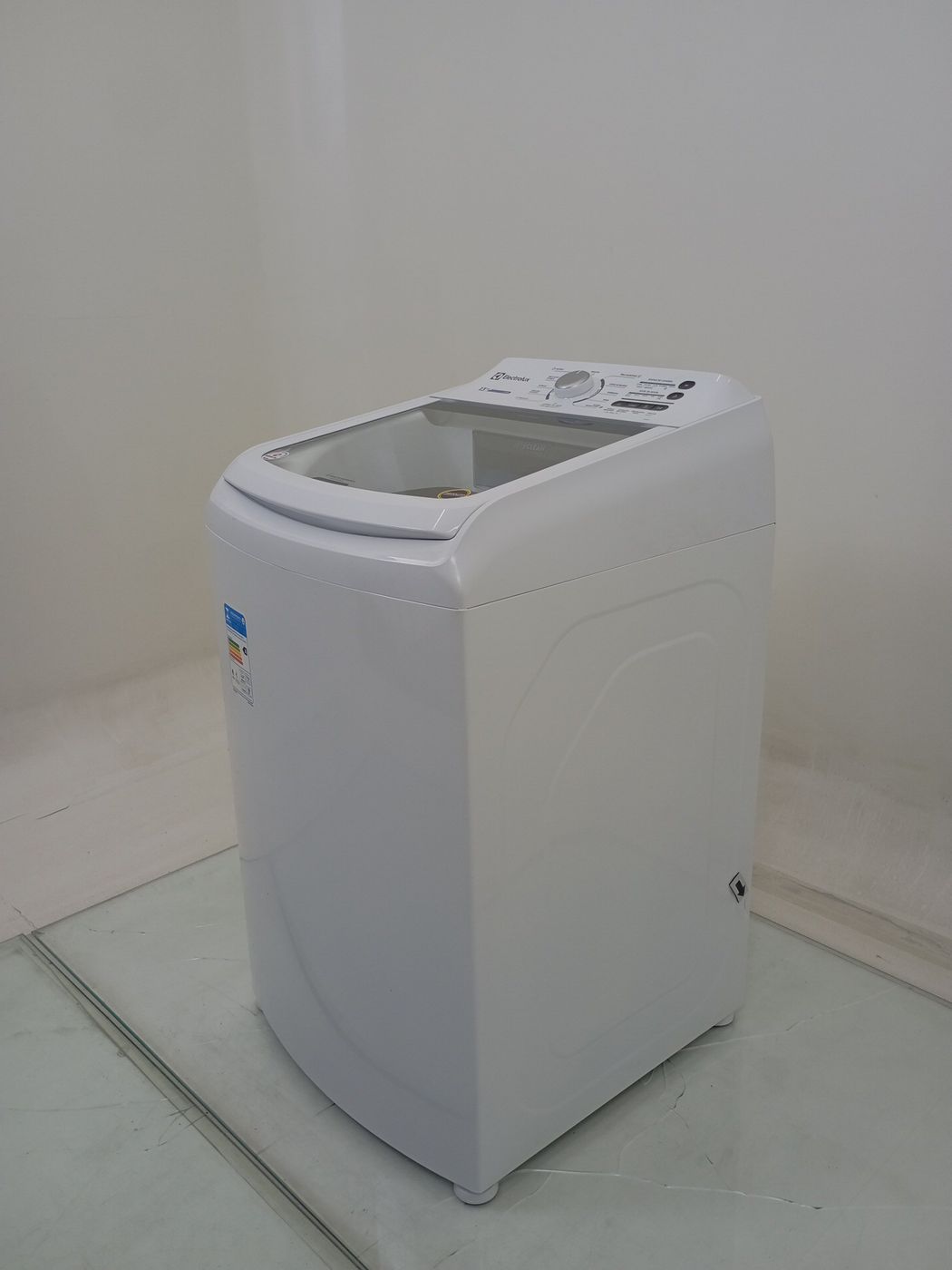 LAVADORA ELECTROLUX LED13 - Lavadora Electrol