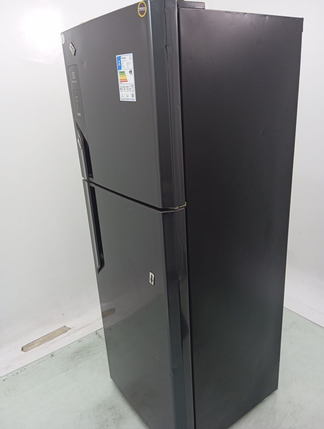 GELADEIRA ELECTROLUX TF71B DUPLEX FROST FREE 