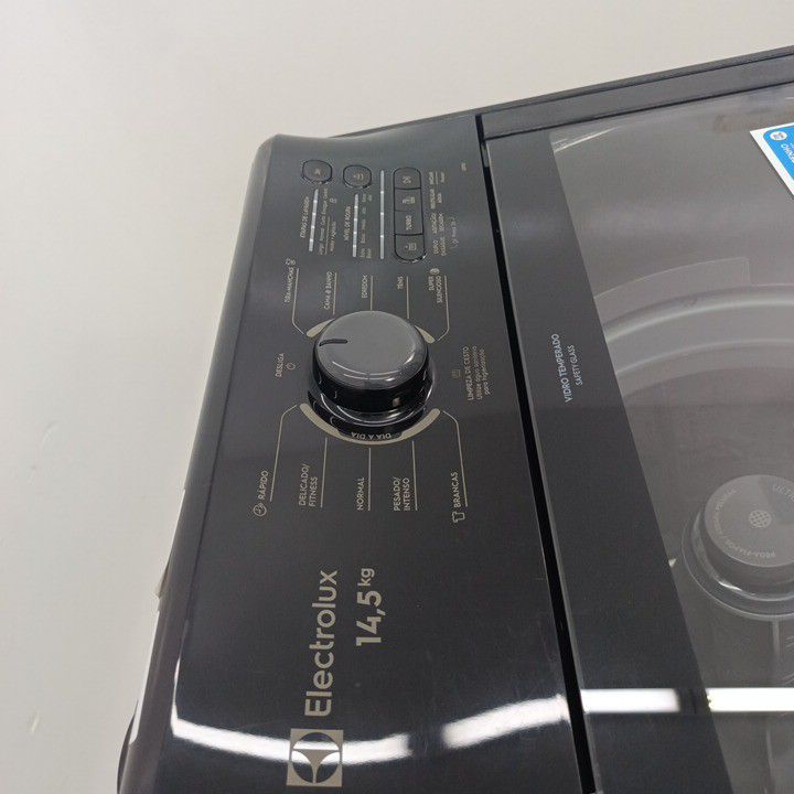 LAVADORA ELECTROLUX LEP15 EFFICIENTE CESTO IN