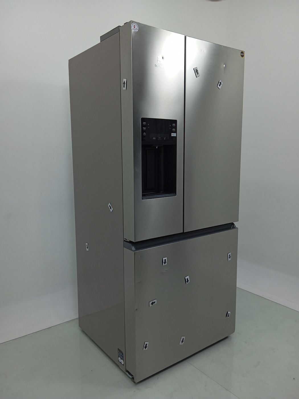 REFRIGERADOR ELECTROLUX IM8IS FROST FREE MULT